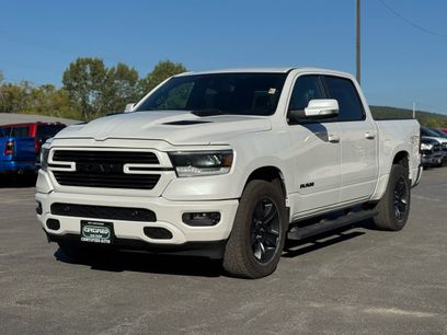 Used 2022 RAM 1500 Sport w/ G/T Package