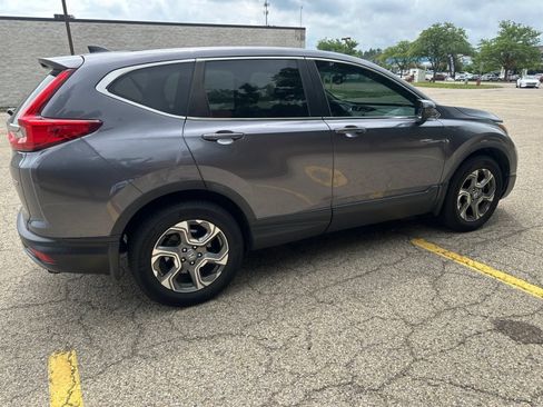 Used 2017 Honda CR-V EX-L image 19