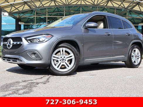 Certified 2023 Mercedes-Benz GLA 250 4MATIC image 1