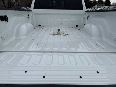 Used 2025 RAM 2500 Tradesman image 20