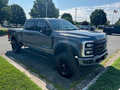 Used 2024 Ford F250 Lariat w/ Lariat Ultimate Package