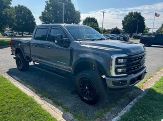 Used 2024 Ford F250 Lariat w/ Lariat Ultimate Package AWD/4WD video 1