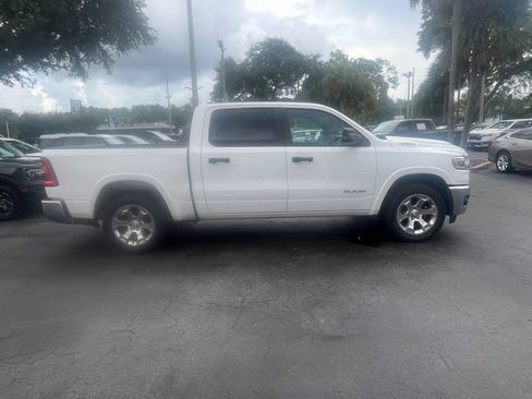 Used 2026 RAM 1500 Big Horn AWD/4WD image 7