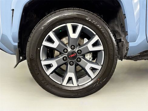 Certified 2025 Toyota 4Runner TRD Sport image 43