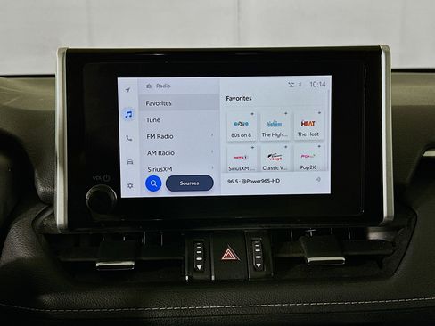Used 2024 Toyota RAV4 XLE Premium FWD image 24