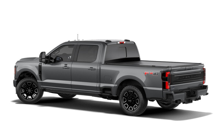 New 2027 Ford F250 Platinum w/ FX4 Off-Road Package AWD/4WD image 24
