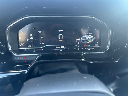 Used 2025 GMC Sierra 3500 SLE w/ SLE Convenience Package AWD/4WD image 13