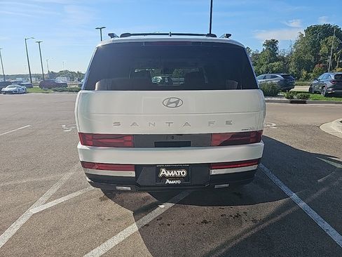 New 2026 Hyundai Santa Fe Limited image 4