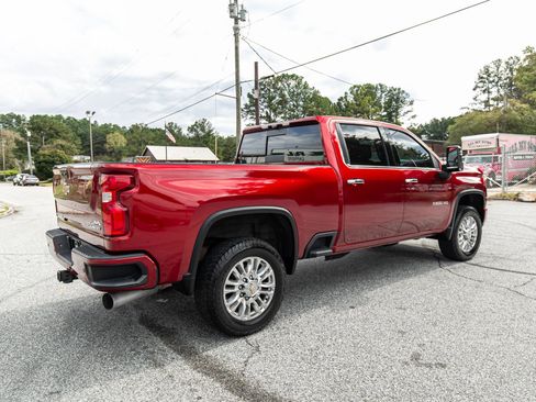 Used 2023 Chevrolet Silverado 2500 High Country w/ Z71 Off-Road Package image 13