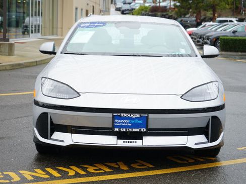 Certified 2025 Hyundai Ioniq 6 SEL image 2