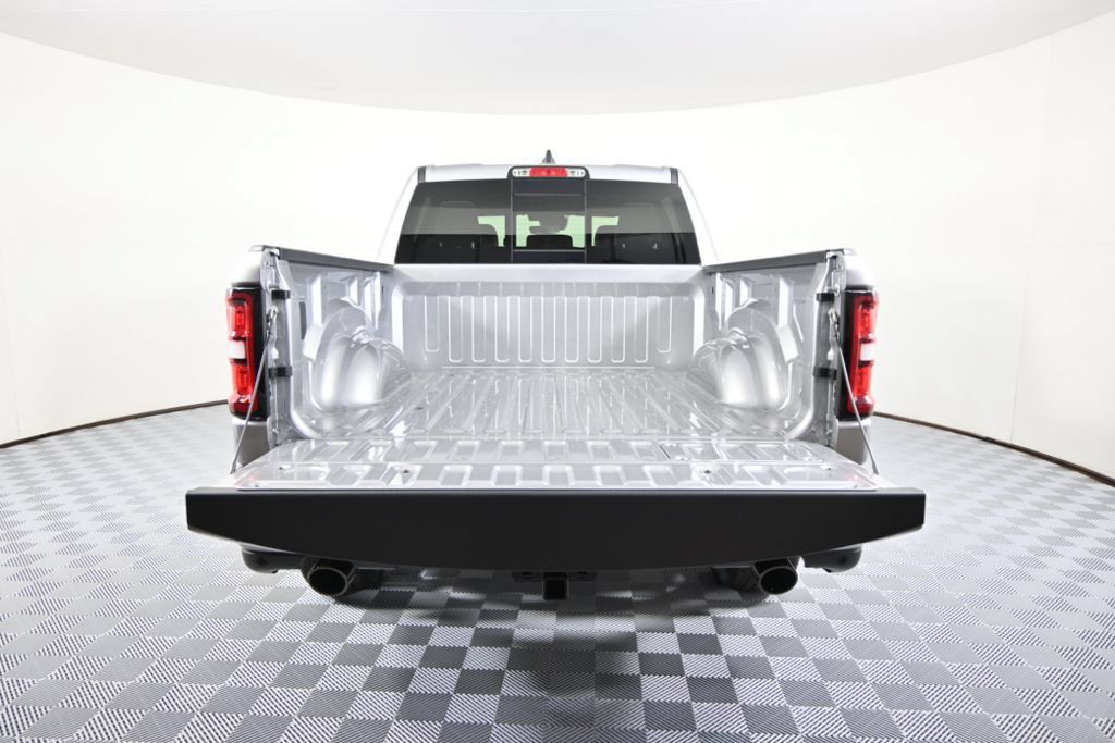 Used 2026 RAM 1500 Laramie w/ Night Edition AWD/4WD image 6