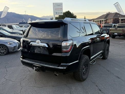 Used 2018 Toyota 4Runner Limited image 6