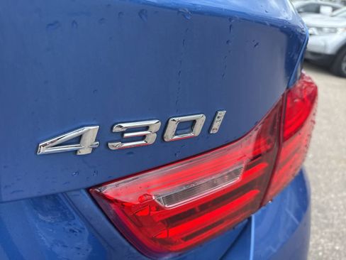 Used 2017 BMW 430i Gran Coupe RWD image 23