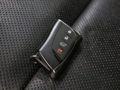 Used 2024 Lexus NX 350h AWD image 22