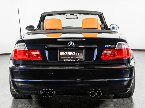 Used 2004 BMW M3 Convertible image 26