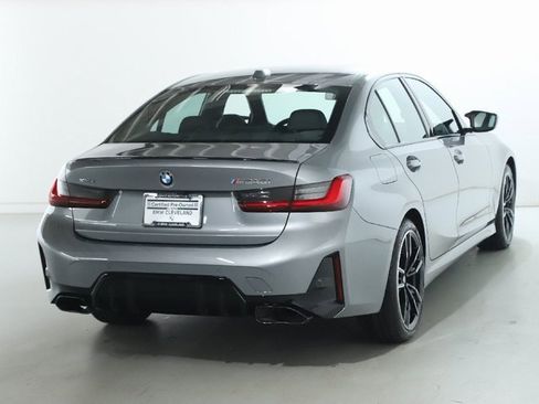 Certified 2024 BMW M340i xDrive w/ Premium Package image 47