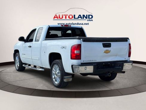 Used 2013 Chevrolet Silverado 1500 LT w/ All-Star Edition AWD/4WD image 5