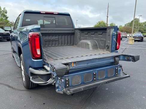 Used 2024 GMC Sierra 1500 SLT w/ SLT Premium Plus Package AWD/4WD image 22