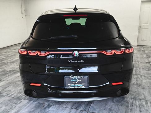 Used 2024 Alfa Romeo Tonale Ti AWD/4WD image 5