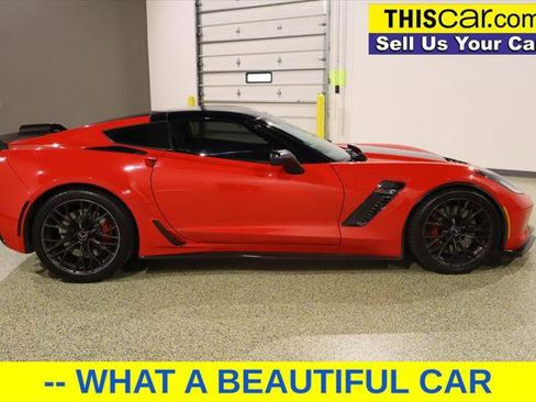 Used 2015 Chevrolet Corvette Z06 w/ 3LZ Preferred Equipment Group image 8