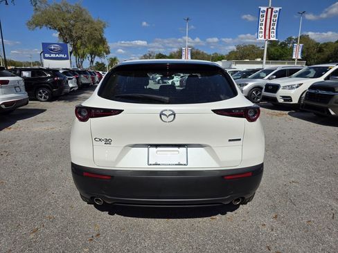 Used 2022 MAZDA CX-30 AWD 2.5 S image 4
