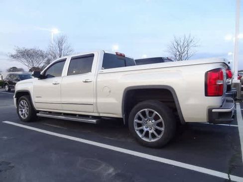 Used 2015 GMC Sierra 1500 Denali w/ Driver Alert Package image 6