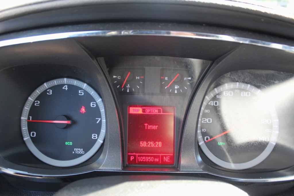 Used 2017 GMC Terrain SLT w/ Open Road Package AWD/4WD image 13