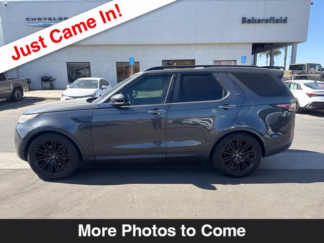Used 2020 Land Rover Discovery HSE Luxury AWD/4WD image 2
