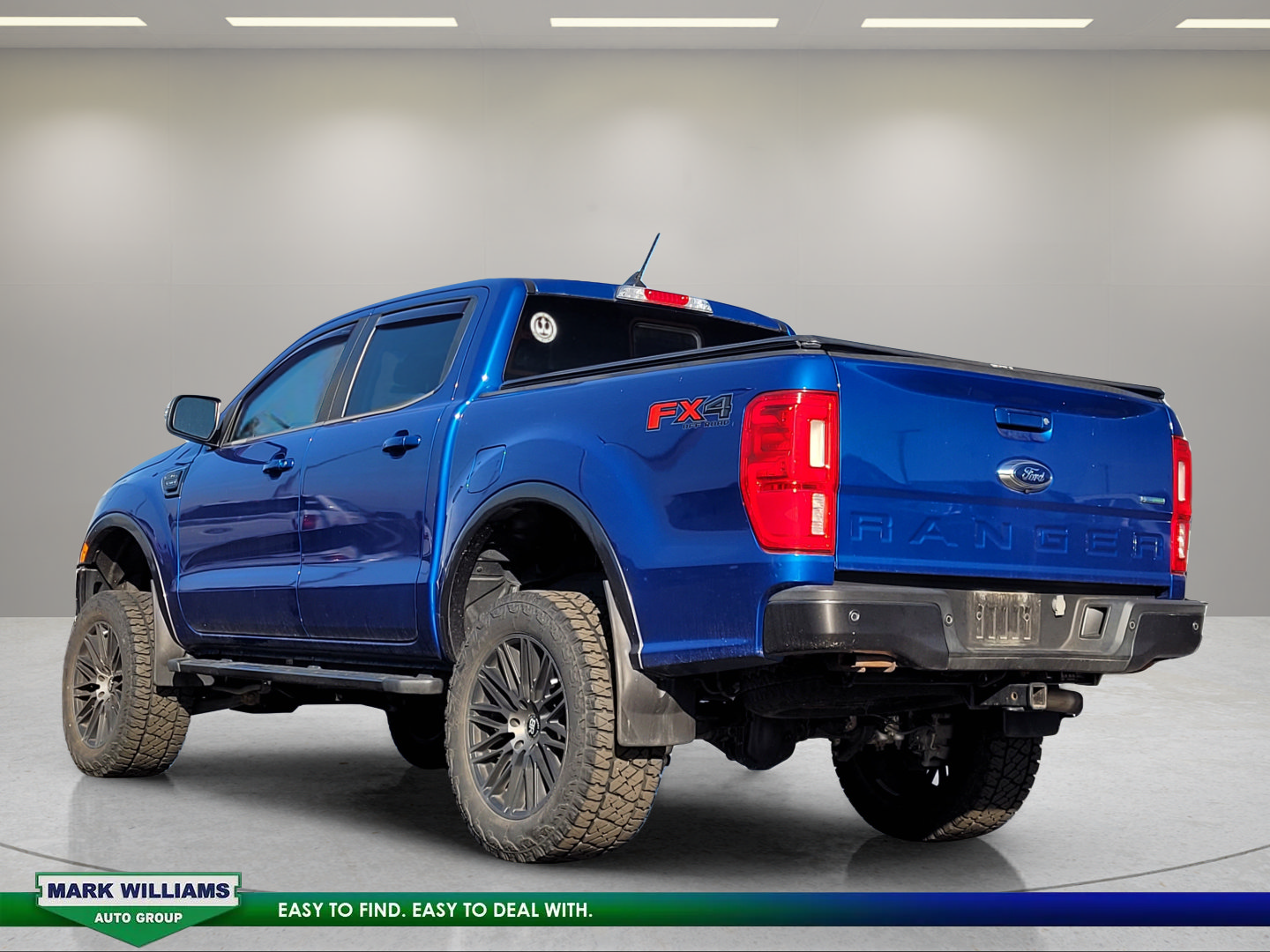 Used 2019 Ford Ranger Lariat w/ Equipment Group 501A Mid AWD/4WD image 6