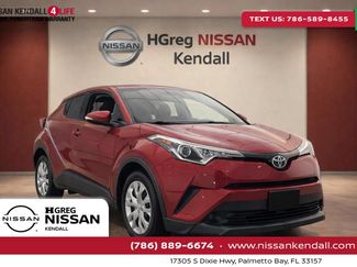 Used 2019 Toyota C-HR LE FWD video 1