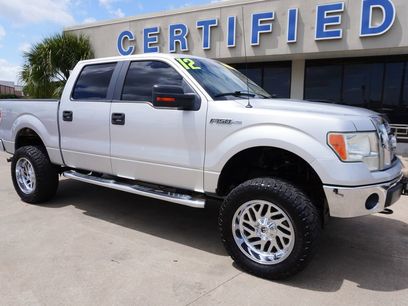 Used 2012 Ford F150 XLT w/ XLT Convenience Pkg