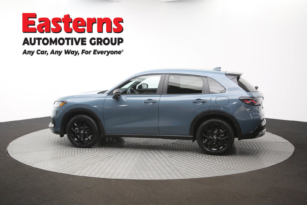 Used 2024 Honda HR-V Sport image 64