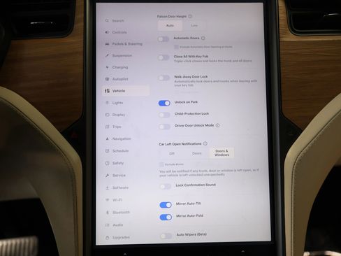 Used 2020 Tesla Model X Long Range image 53