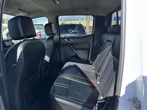 Used 2023 Ford Ranger Lariat w/ Equipment Group 501A High image 11