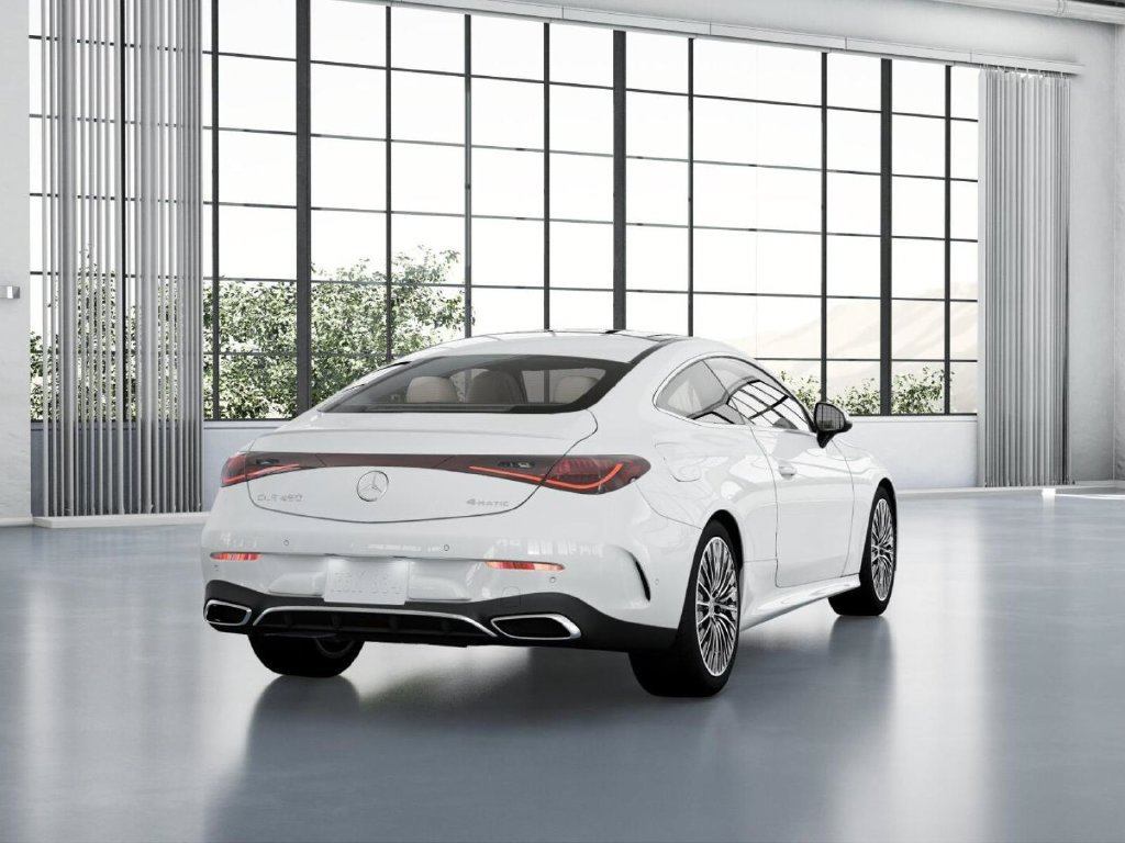 New 2026 Mercedes-Benz CLE 450 4MATIC Coupe image 22