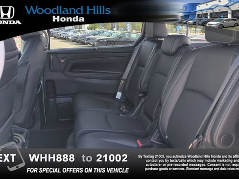 Certified 2023 Honda Odyssey Touring image 23