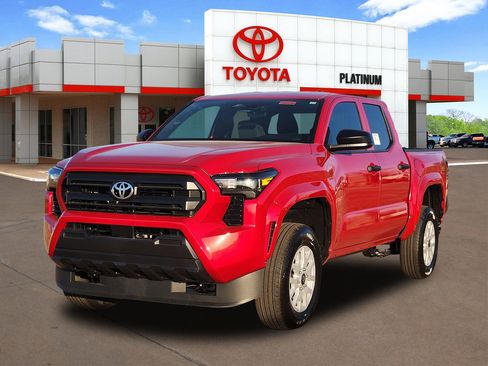 New 2026 Toyota Tacoma SR image 2