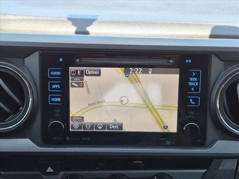 Used 2017 Toyota Tacoma TRD Sport w/ Tow Package RWD image 15