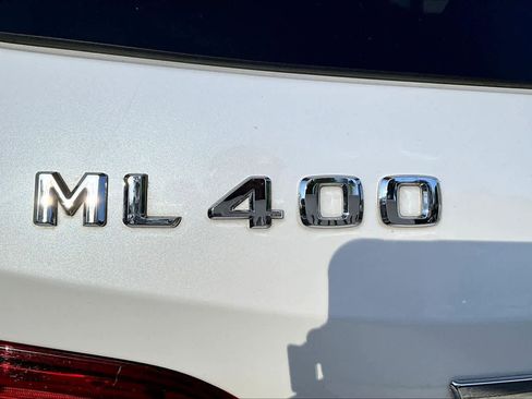 Used 2015 Mercedes-Benz ML 400 4MATIC image 31