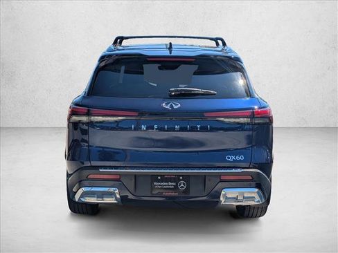 Used 2022 INFINITI QX60 Autograph w/ Cargo Package FWD image 6