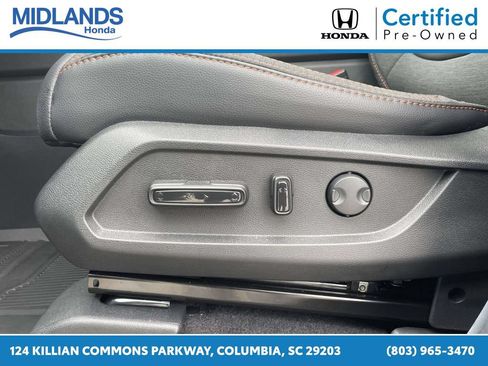 Certified 2026 Honda Passport TrailSport image 15