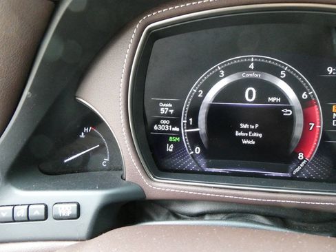 Used 2018 Lexus LS 500 AWD w/ Interior Upgrade Package image 13