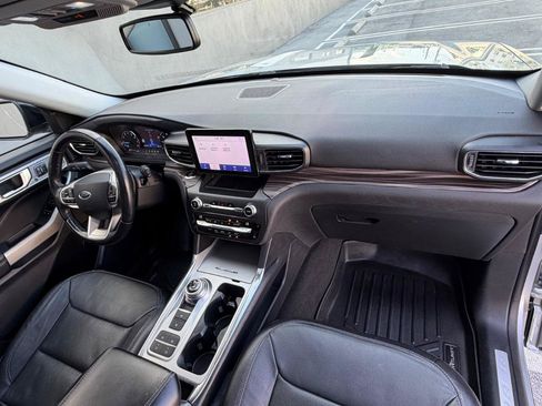 Used 2020 Ford Explorer Limited RWD image 20