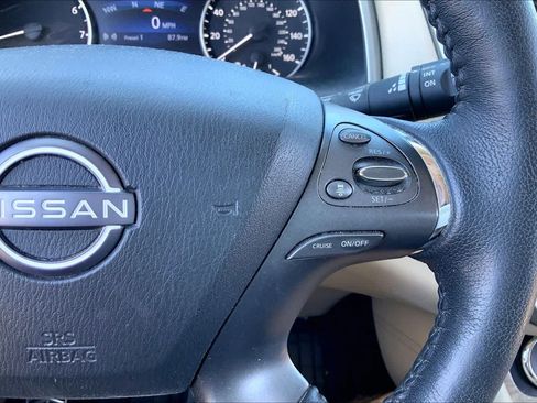 Used 2023 Nissan Murano SL w/ SL Moonroof Package AWD/4WD image 25