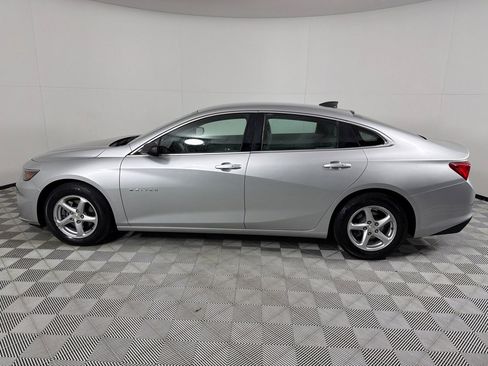 Used 2016 Chevrolet Malibu LS image 8