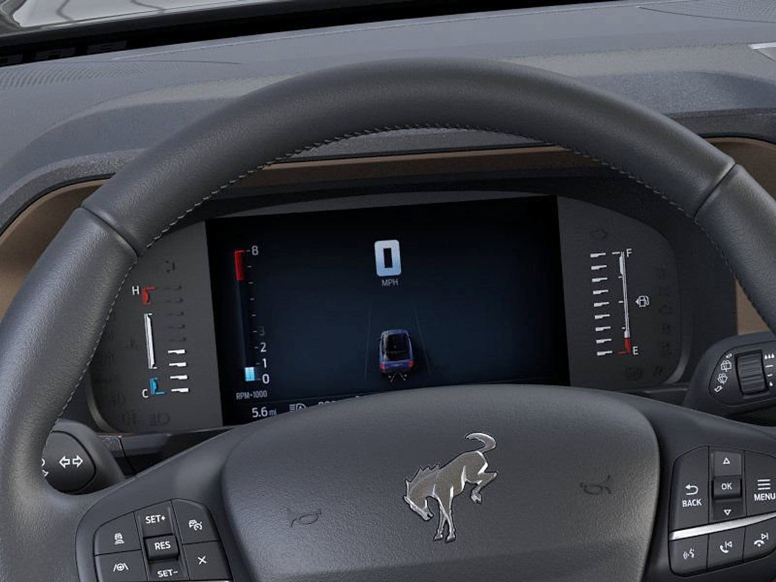 New 2026 Ford Bronco Sport Outer Banks w/ Outer Banks Tech Package+ AWD/4WD image 36
