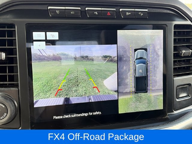 Used 2022 Ford F150 Lariat w/ Equipment Group 502A High AWD/4WD image 21