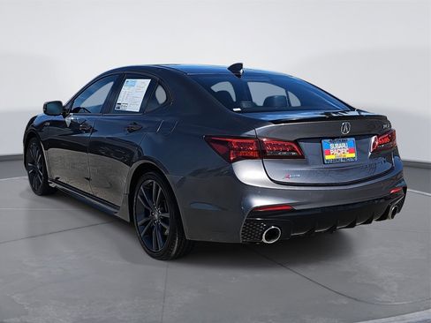 Used 2019 Acura TLX V6 w/ Technology & A-SPEC Pkg image 5