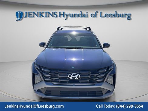 New 2026 Hyundai Tucson SEL image 11