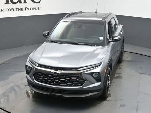 New 2026 Chevrolet TrailBlazer RS w/ Convenience Package image 24